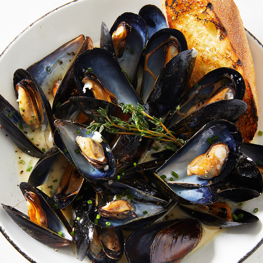 Mussels